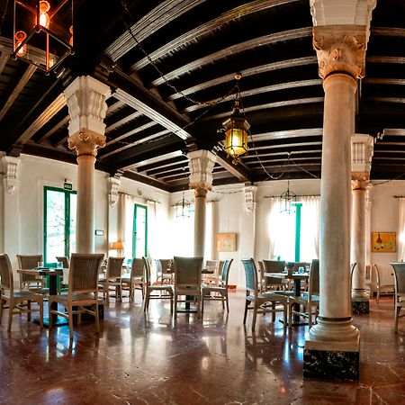 Hotel Oromana Alcala de Guadaira Ngoại thất bức ảnh