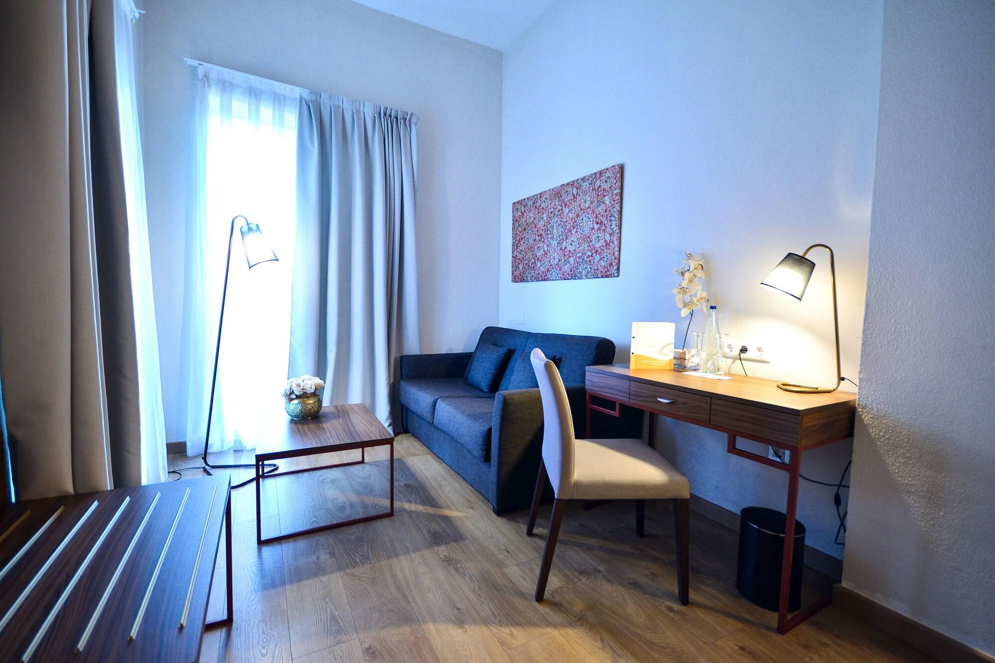 Hotel Oromana Alcala de Guadaira Ngoại thất bức ảnh