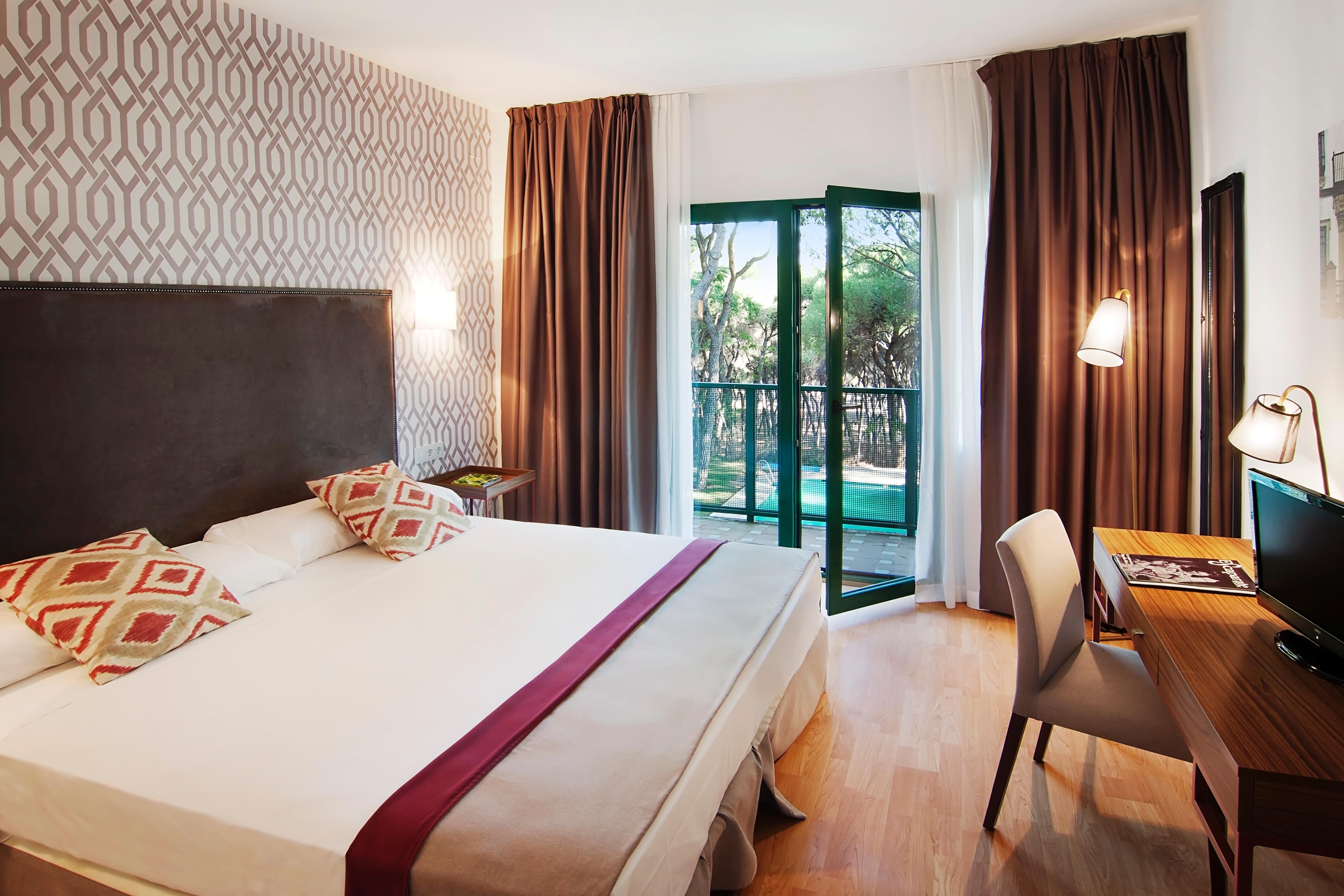 Hotel Oromana Alcala de Guadaira Ngoại thất bức ảnh