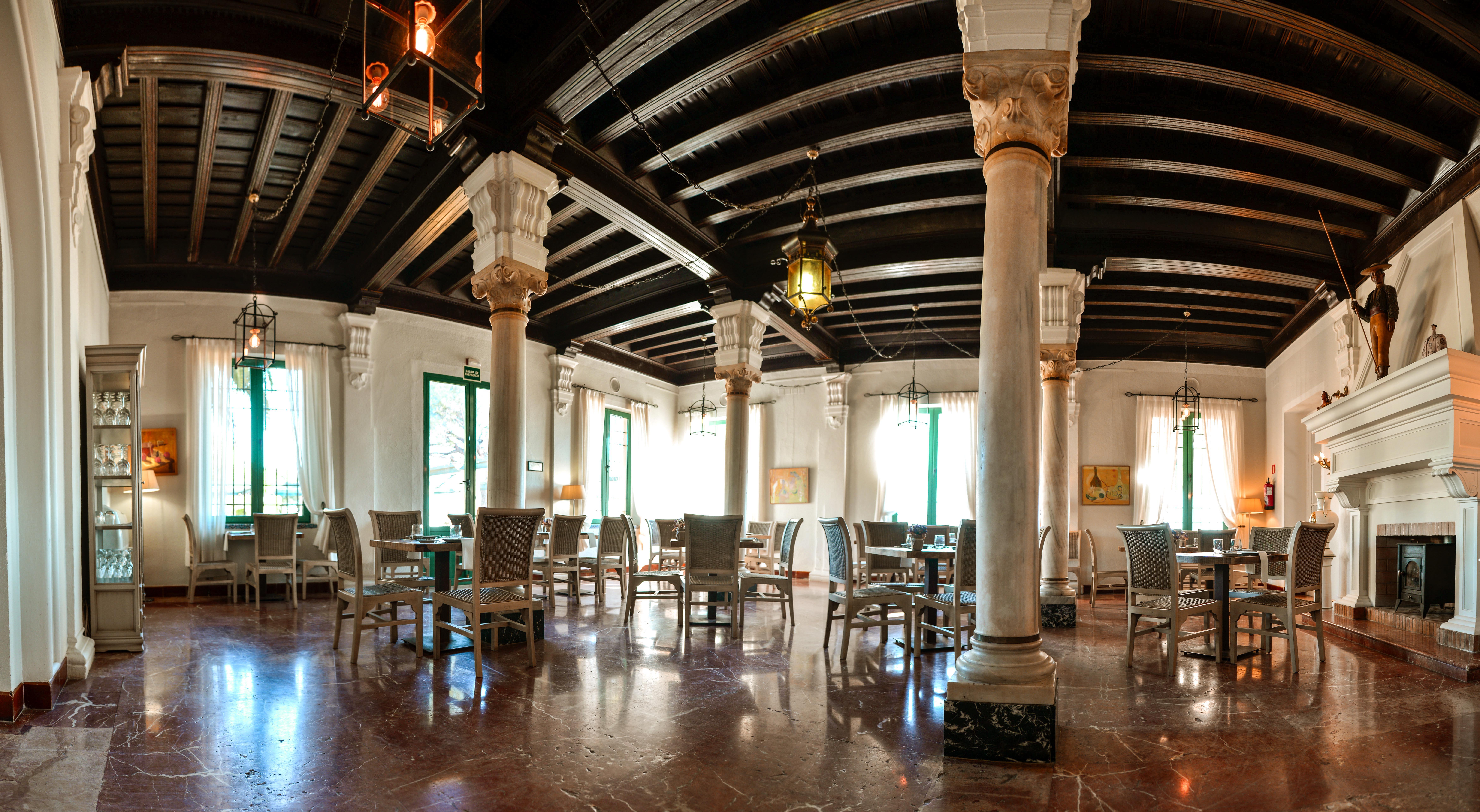 Hotel Oromana Alcala de Guadaira Ngoại thất bức ảnh
