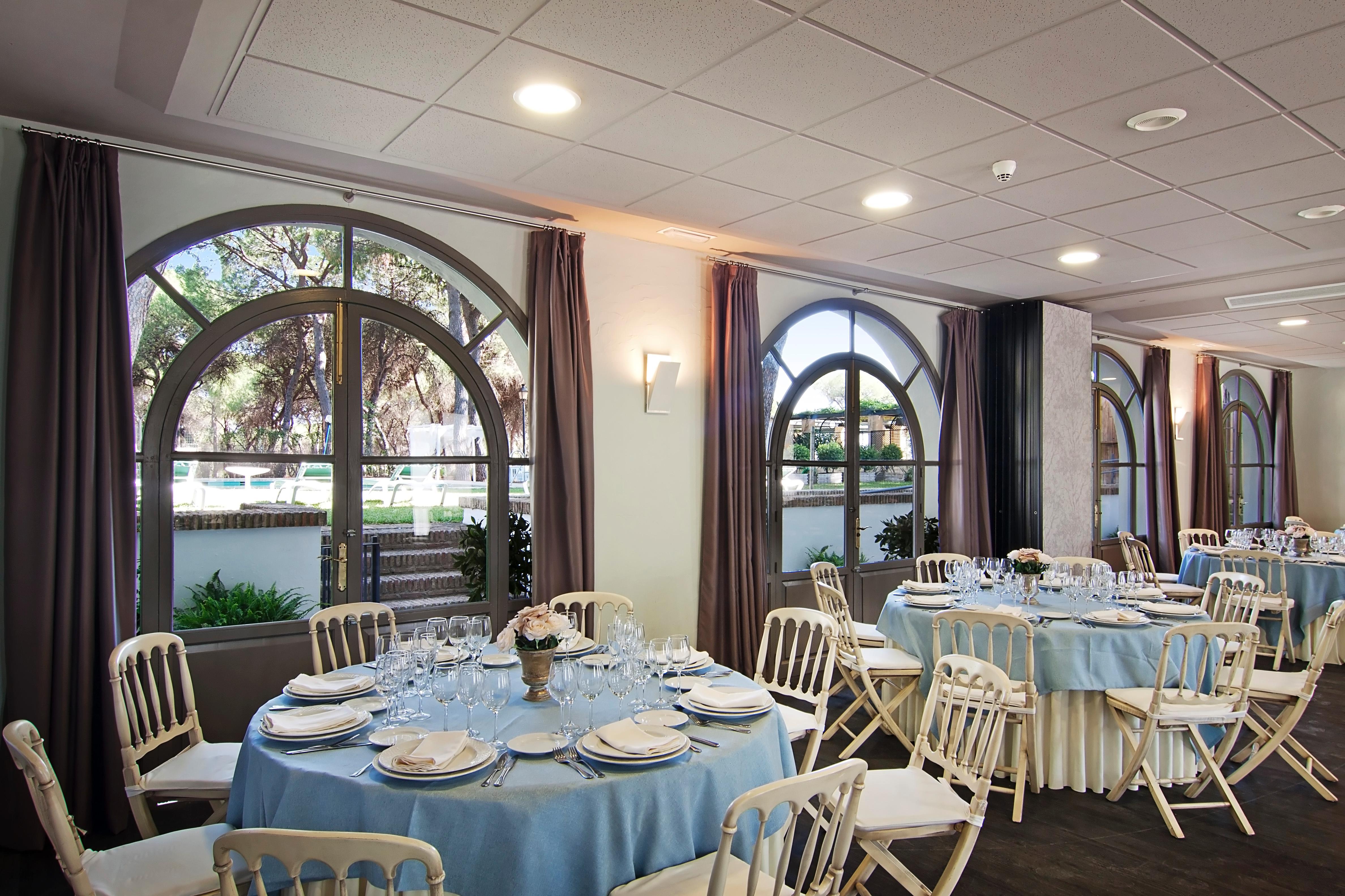 Hotel Oromana Alcala de Guadaira Ngoại thất bức ảnh