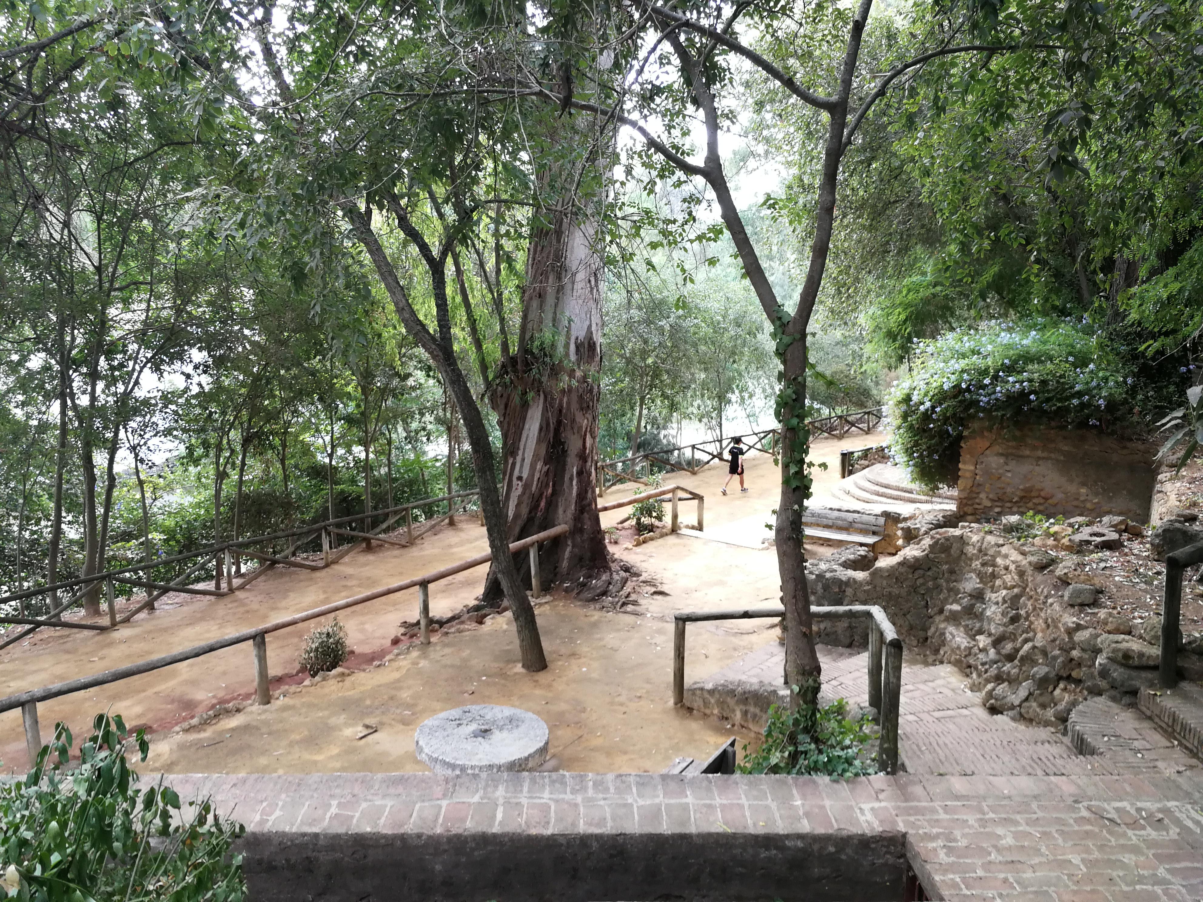 Hotel Oromana Alcala de Guadaira Ngoại thất bức ảnh