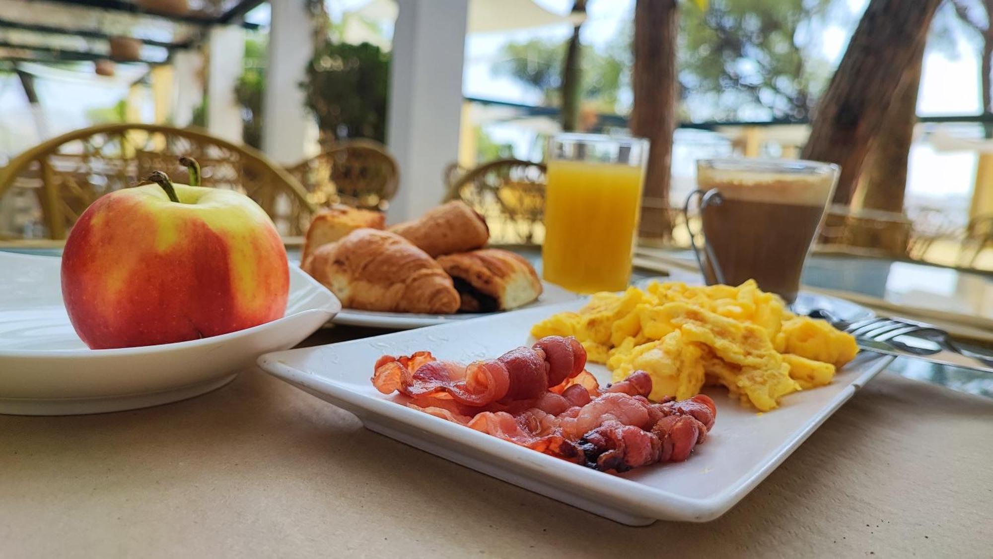 Hotel Oromana Alcala de Guadaira Ngoại thất bức ảnh
