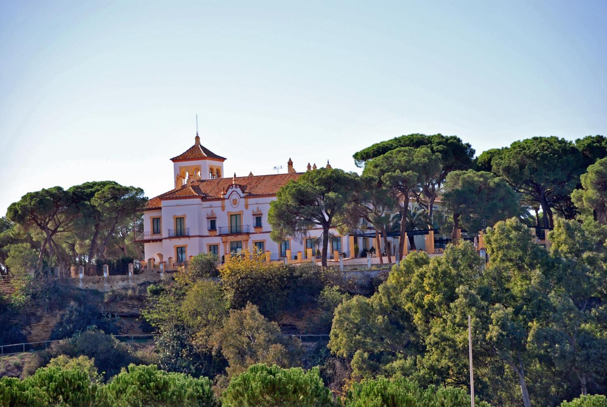 Hotel Oromana Alcala de Guadaira Ngoại thất bức ảnh