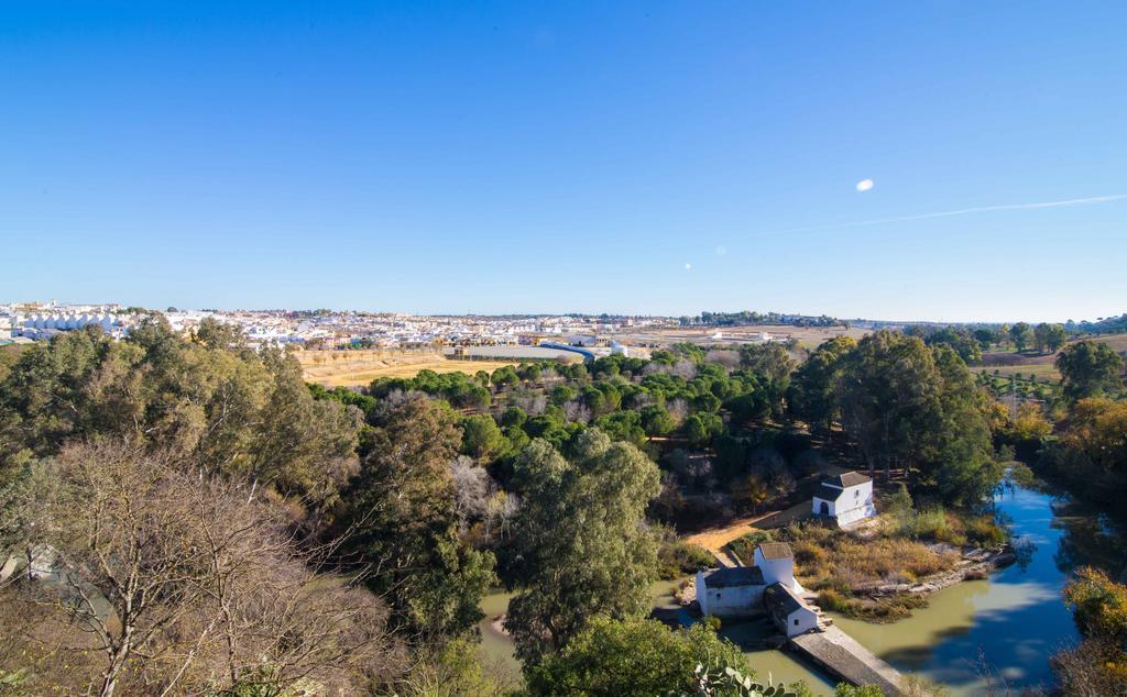 Hotel Oromana Alcala de Guadaira Ngoại thất bức ảnh