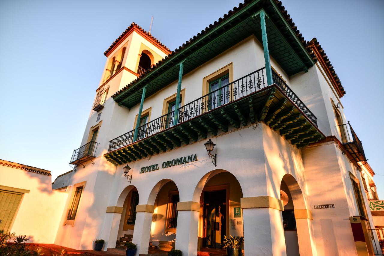 Hotel Oromana Alcala de Guadaira Ngoại thất bức ảnh