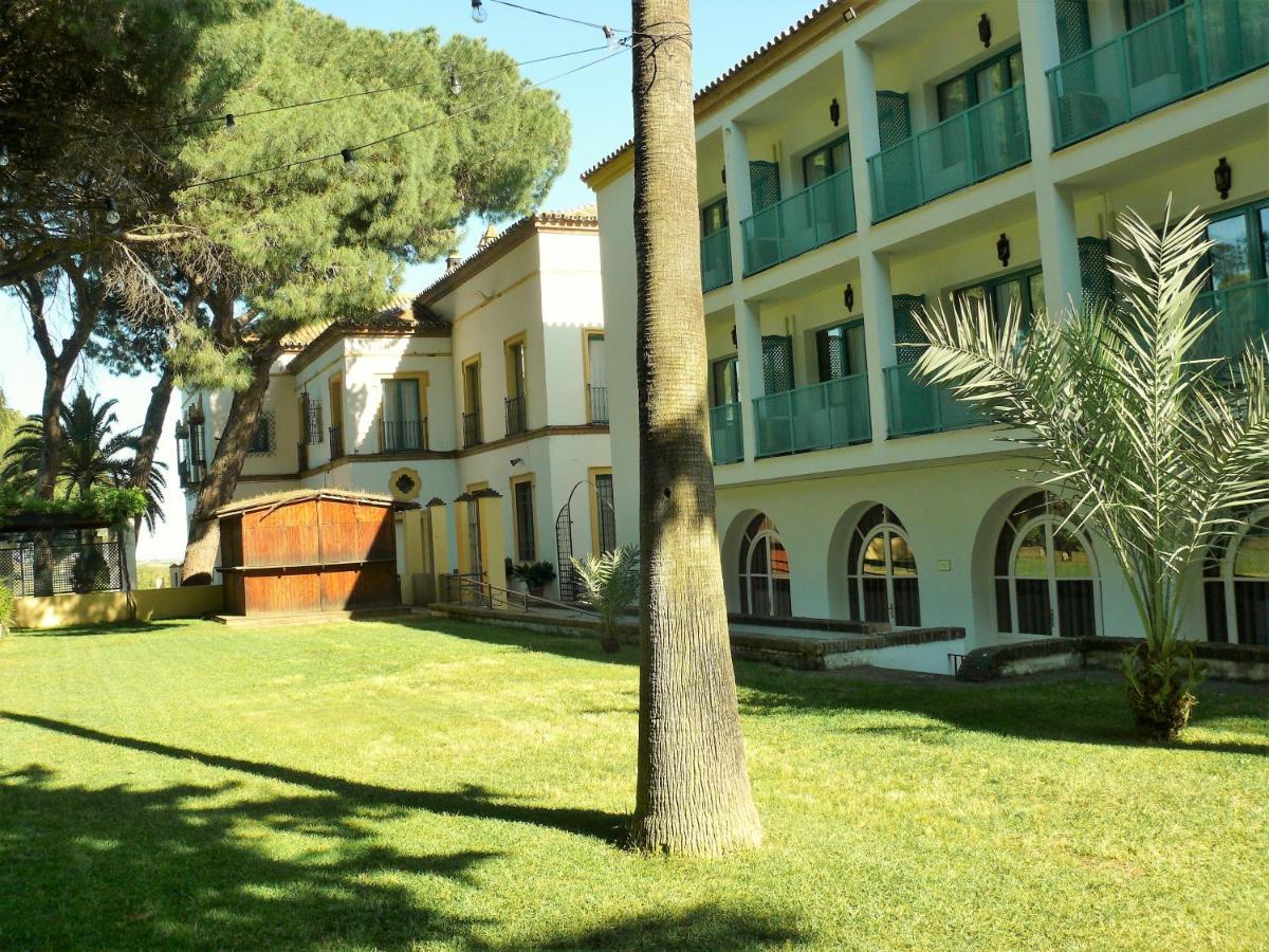 Hotel Oromana Alcala de Guadaira Ngoại thất bức ảnh